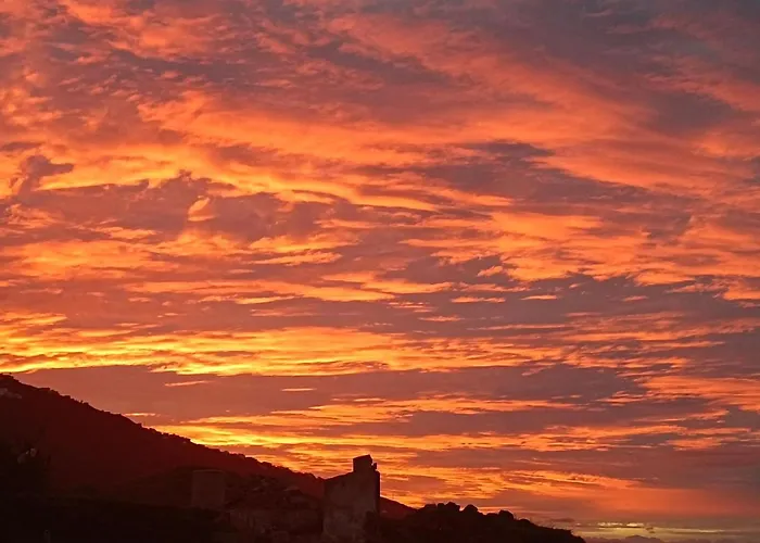 Sunset View In La Romantica, 3 Apartman Los Realejos