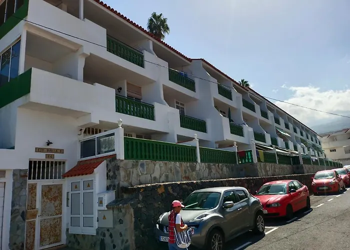 Apartman Sunset View In La Romantica, 3 *